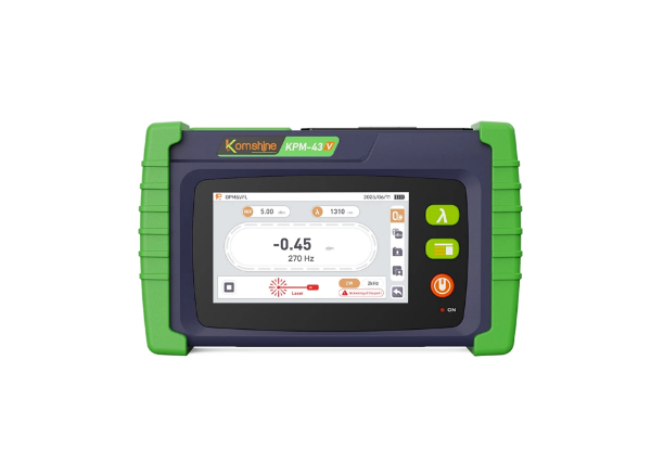 Picture of Komshine Optical Power Meter   CCT-KPM-43V